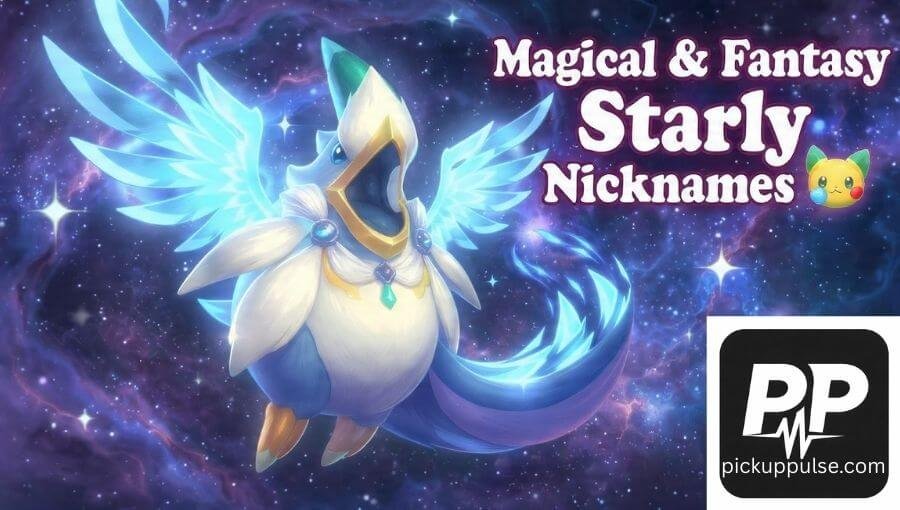 Starly Nicknames