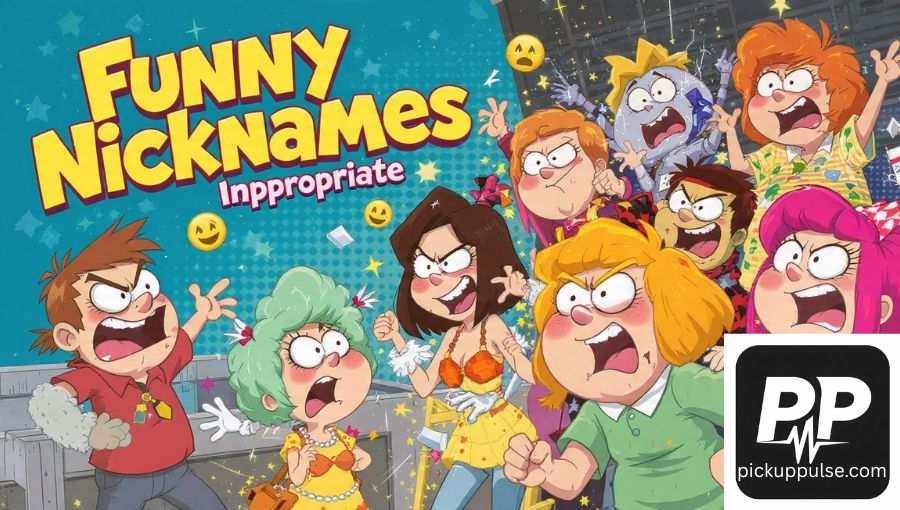 Funny Nicknames