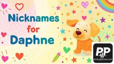 Nicknames for Daphne
