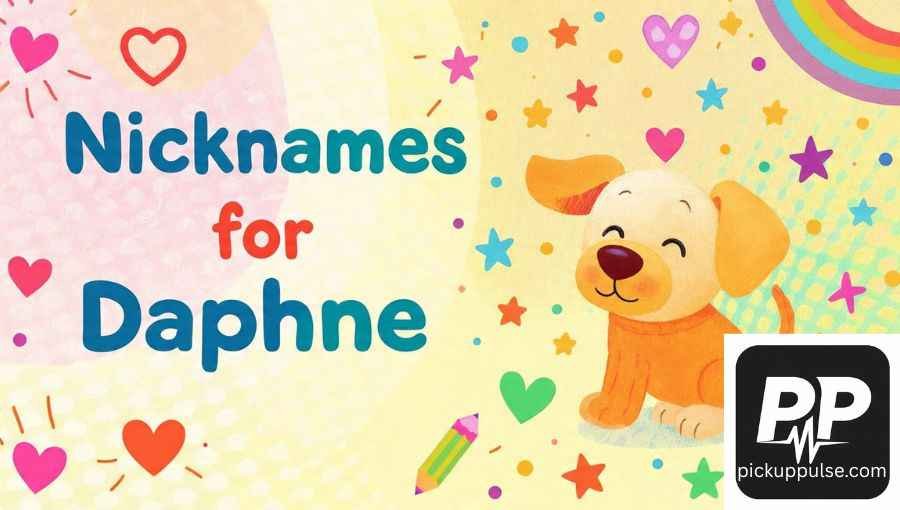 Nicknames for Daphne