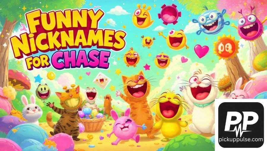 Nicknames for Chase