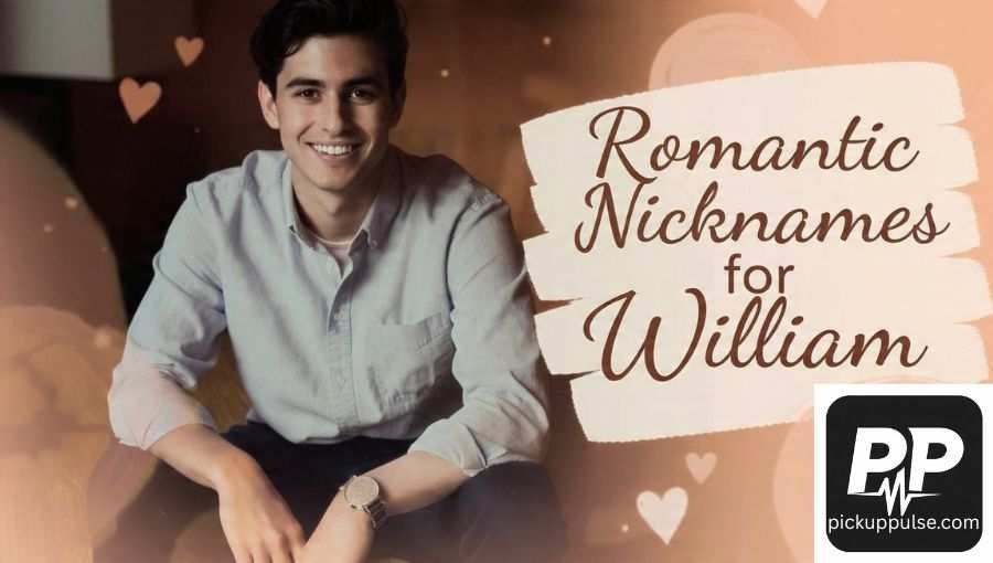 Nicknames for William