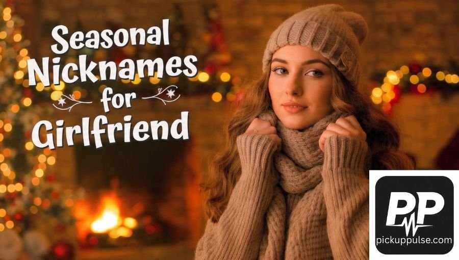 Sweet Nicknames for Girlfriend