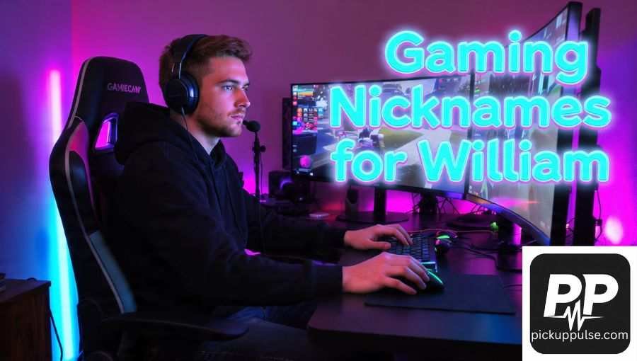 Nicknames for William