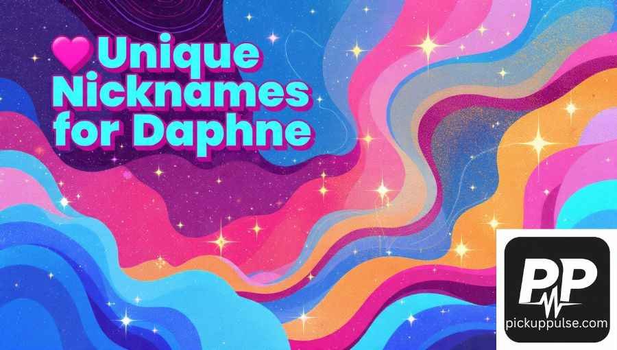Nicknames for Daphne