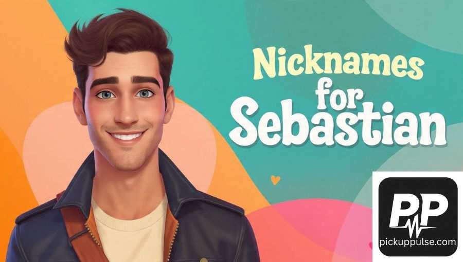 Nicknames for Sebastian