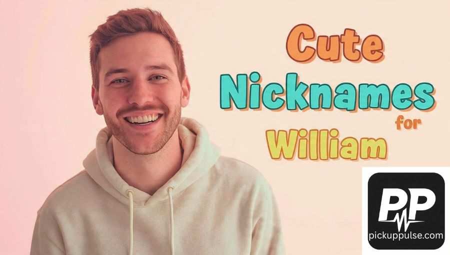 Nicknames for William