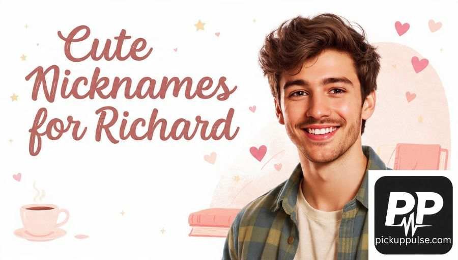 Nicknames for Richard