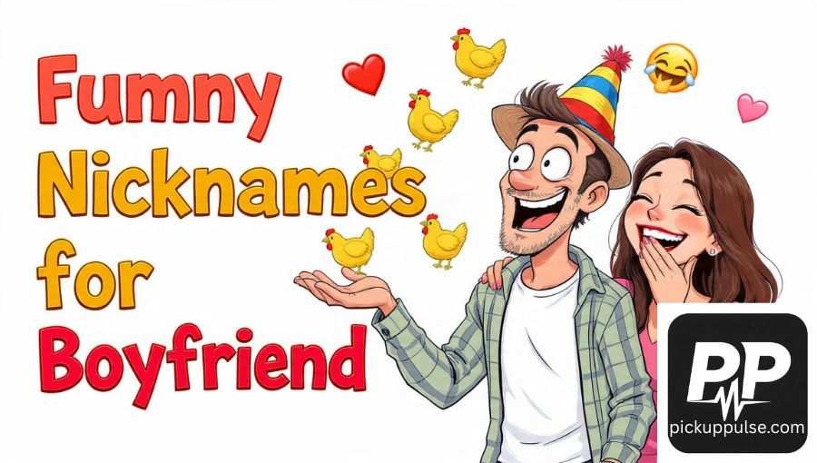 Funny Nicknames