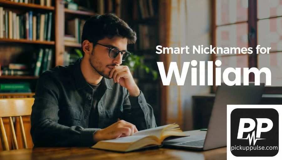 Nicknames for William