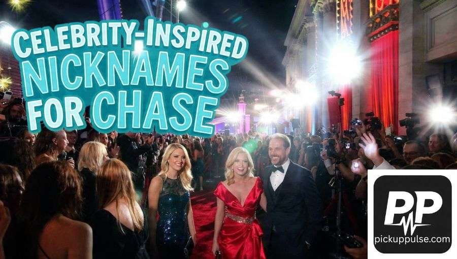 Nicknames for Chase