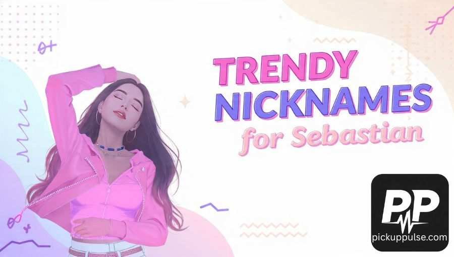 Nicknames for Sebastian