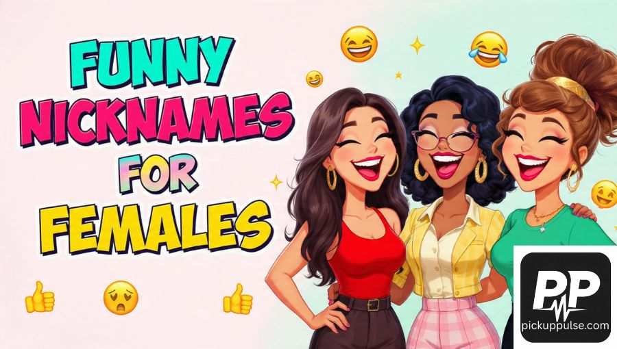 Funny Nicknames