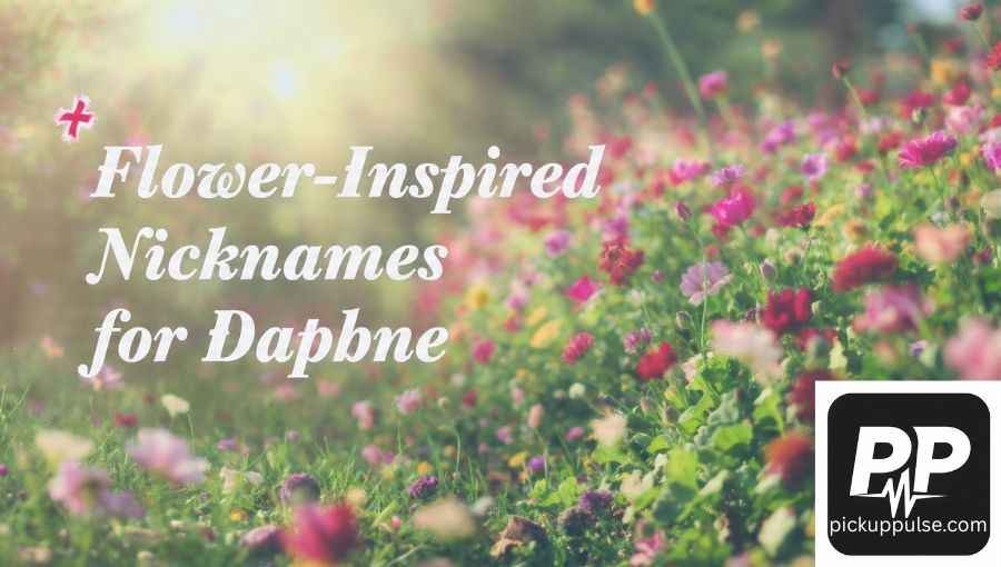 Nicknames for Daphne