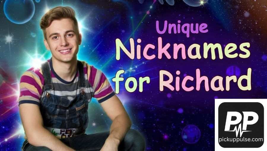 Nicknames for Richard