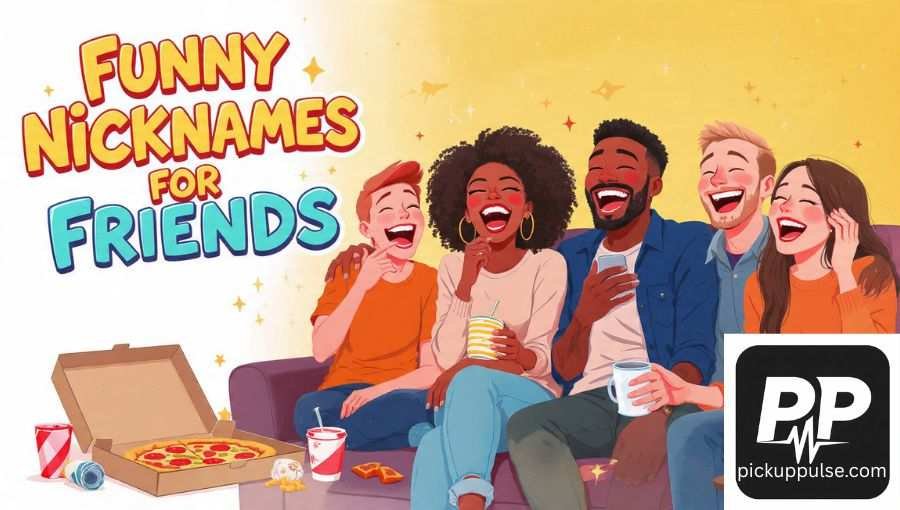 Funny Nicknames