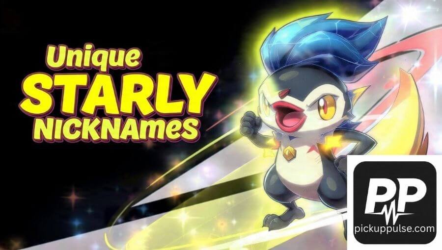 Starly Nicknames