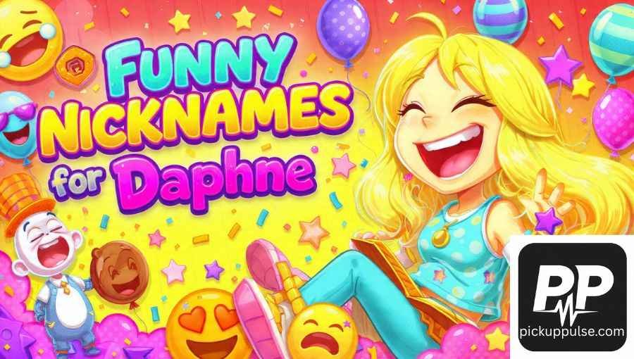 Nicknames for Daphne