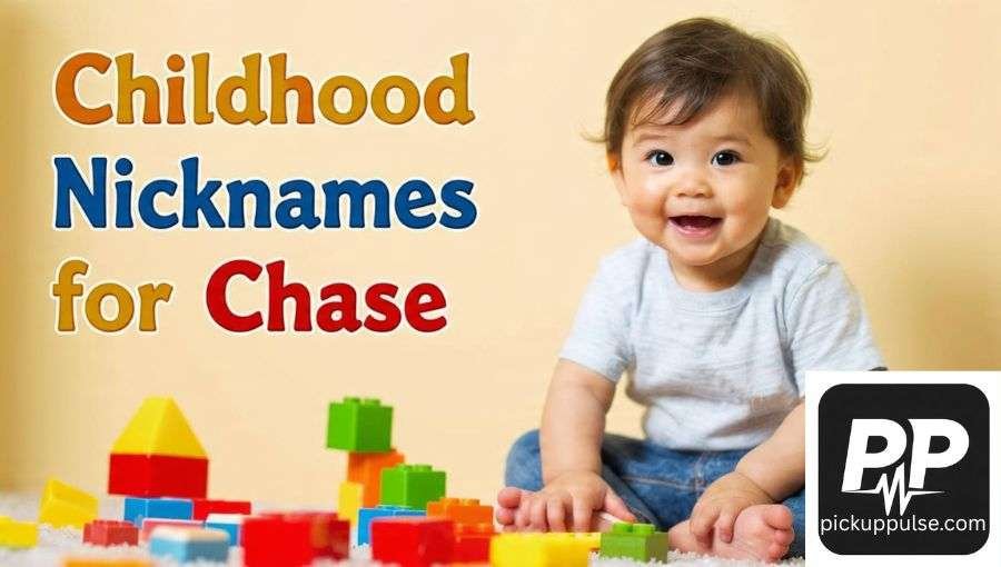 Nicknames for Chase