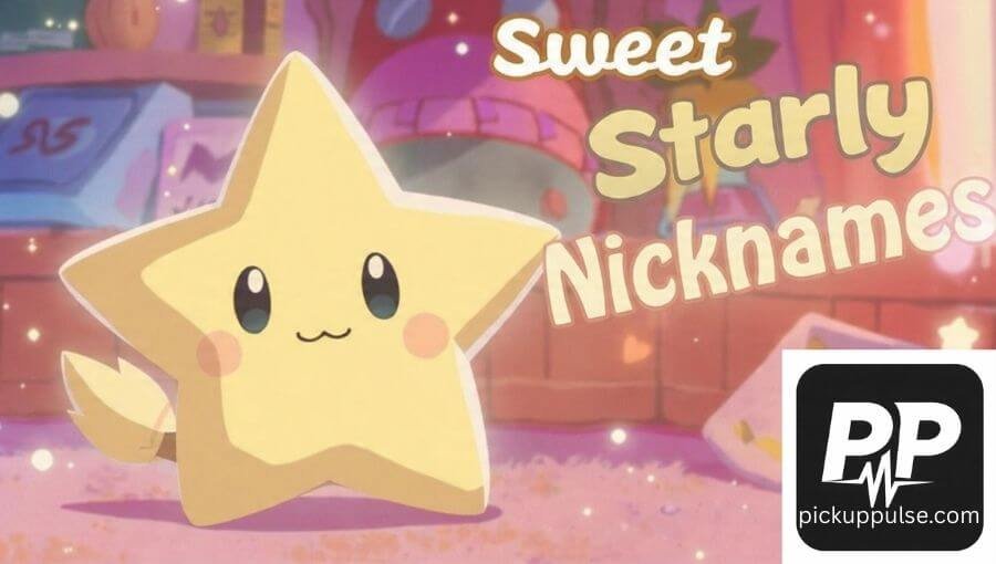 Starly Nicknames