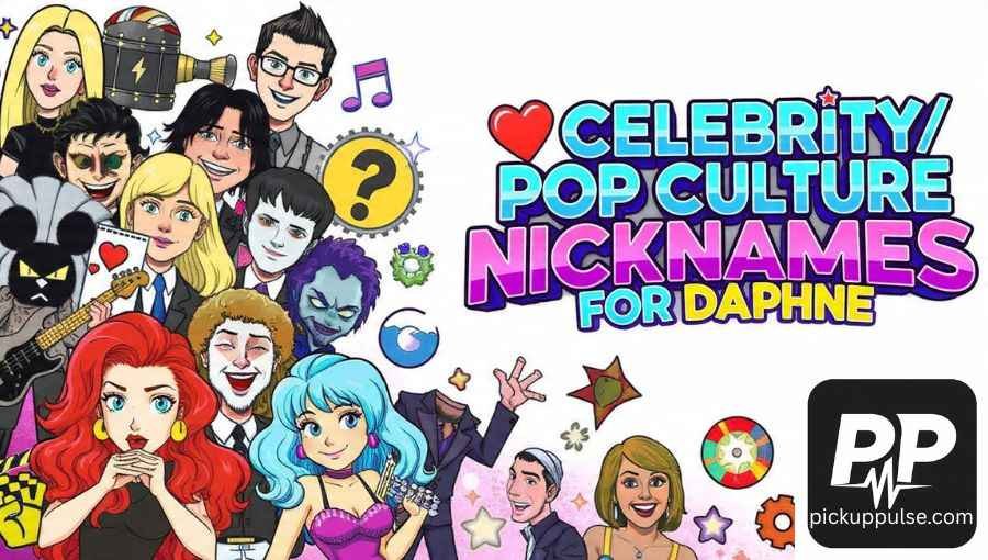 Nicknames for Daphne