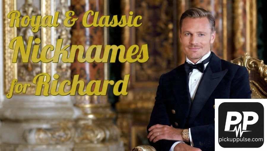 Nicknames for Richard