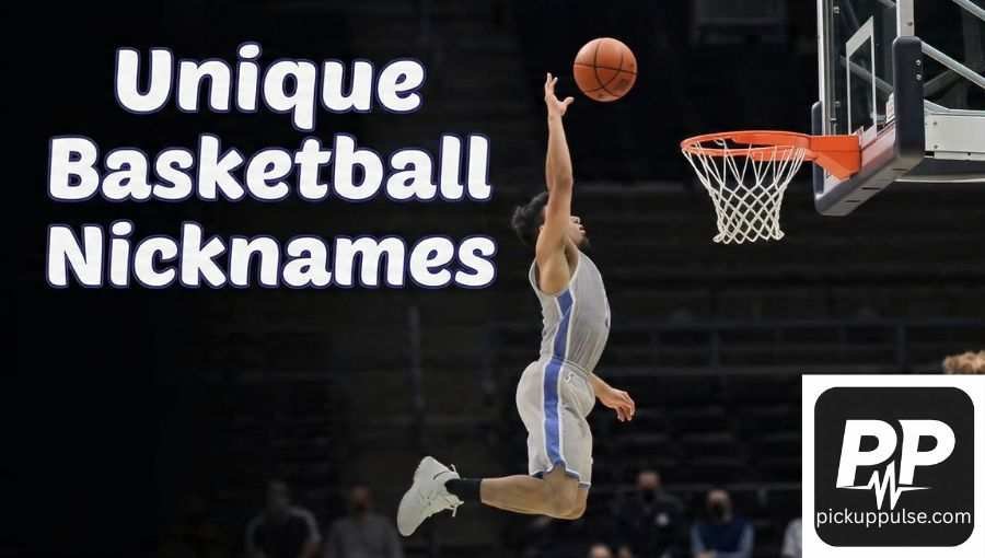 Basketball Nicknames