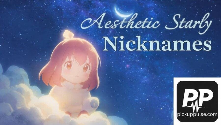 Starly Nicknames