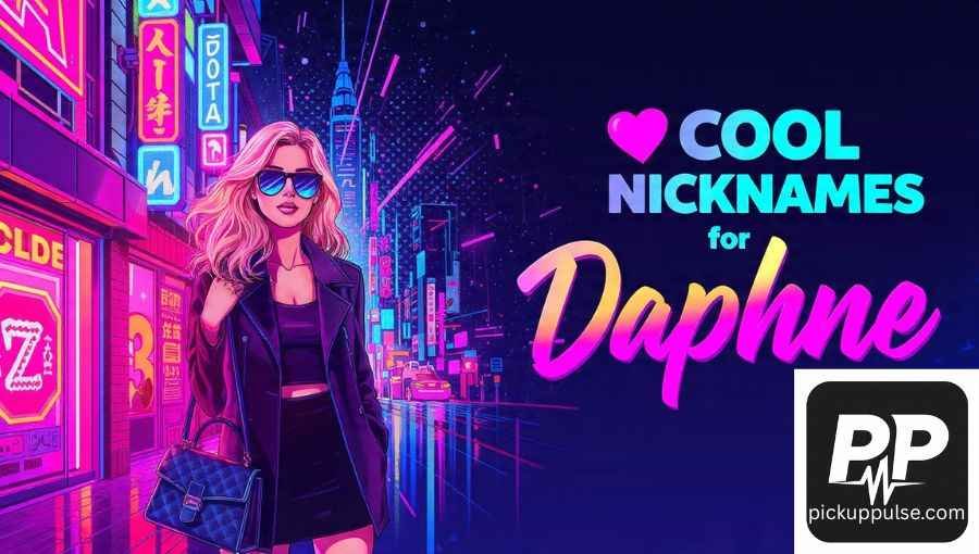 Nicknames for Daphne