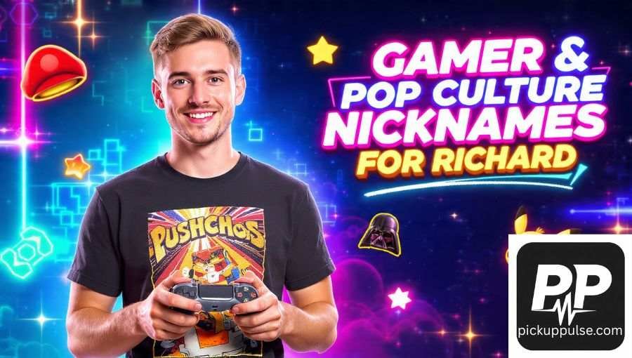 Nicknames for Richard