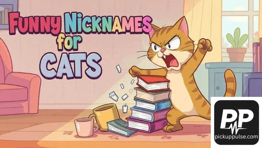 Funny Nicknames