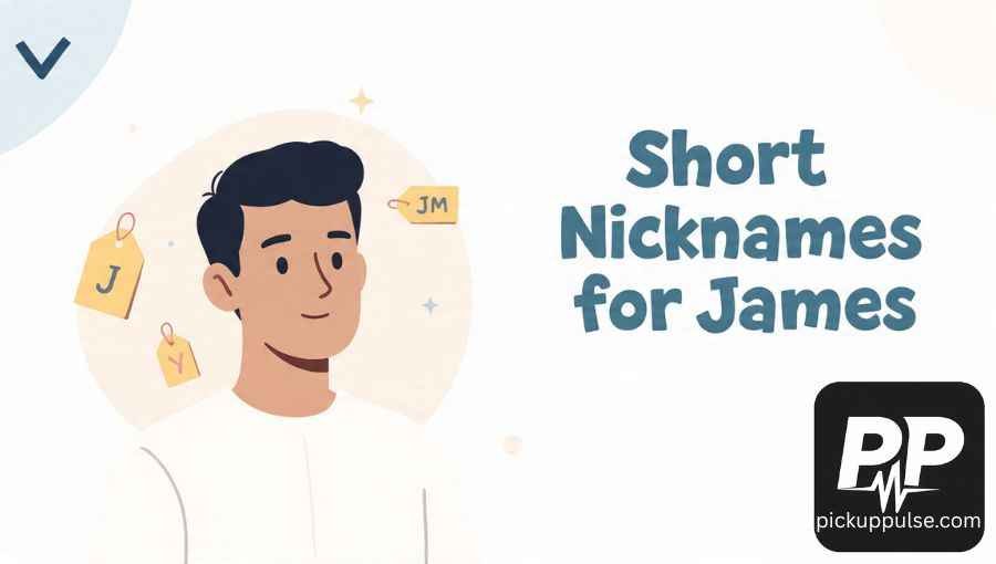 Nicknames for James