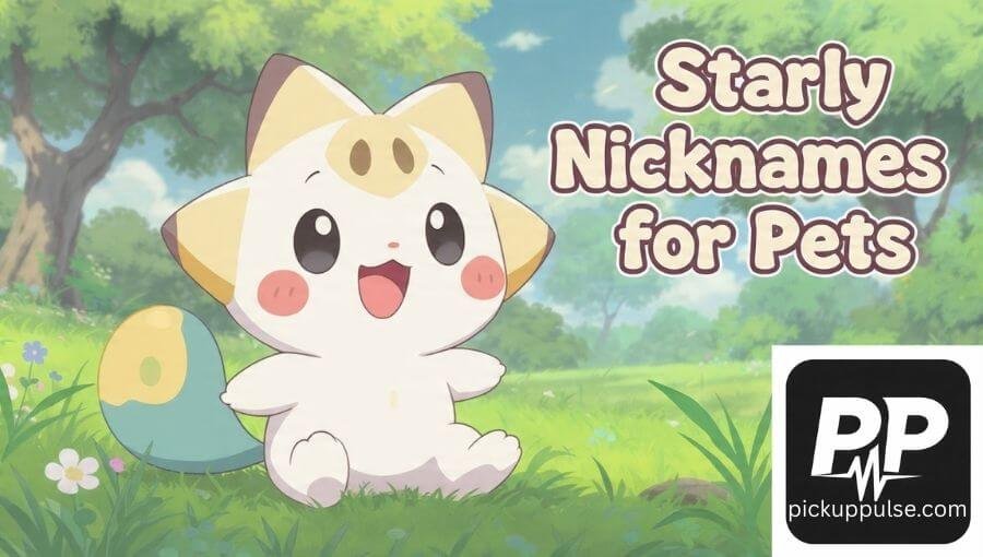 Starly Nicknames
