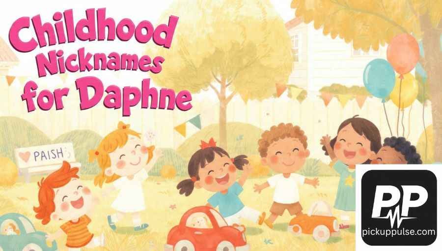 Nicknames for Daphne