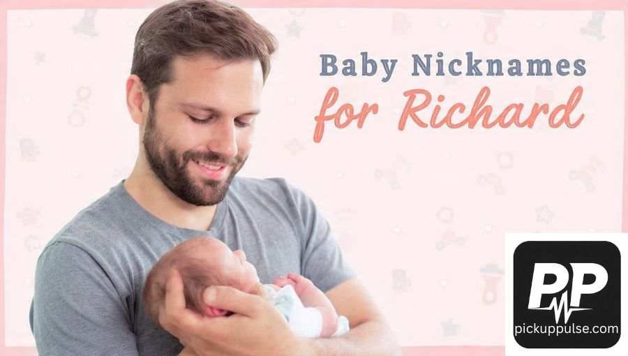 Nicknames for Richard