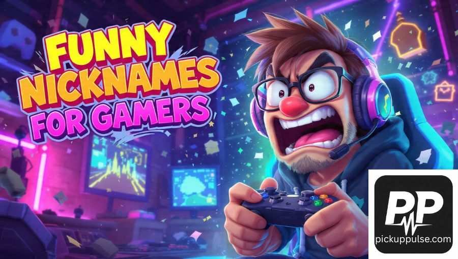 Funny Nicknames