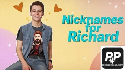 Nicknames for Richard