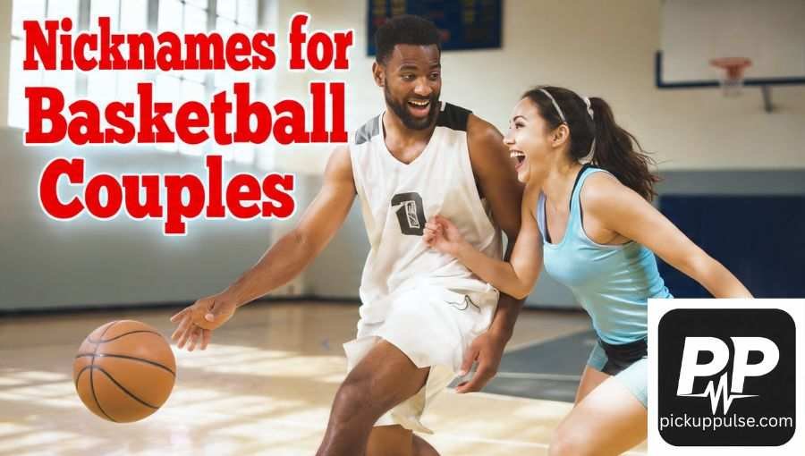 Basketball Nicknames