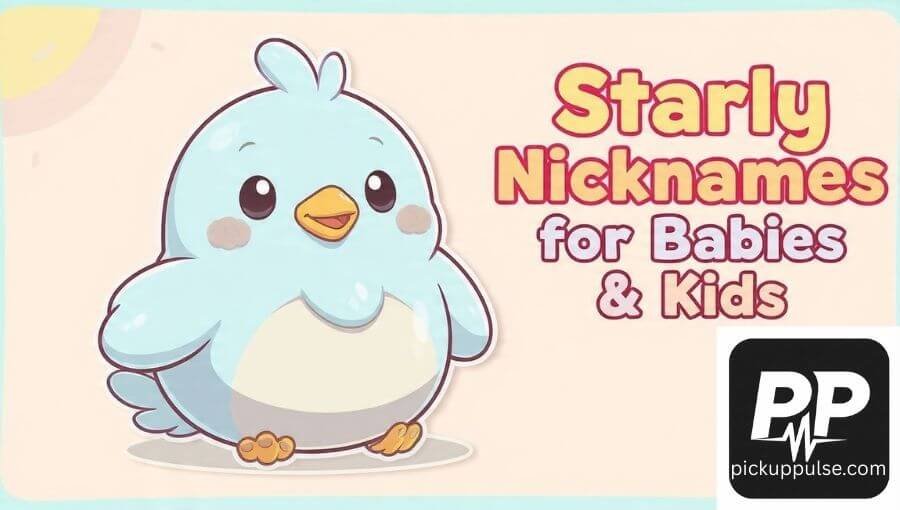 Starly Nicknames