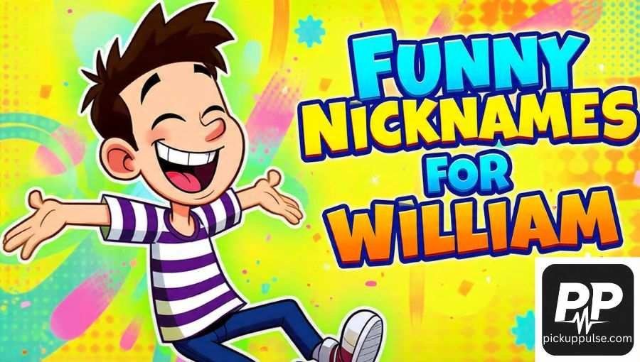 Nicknames for William