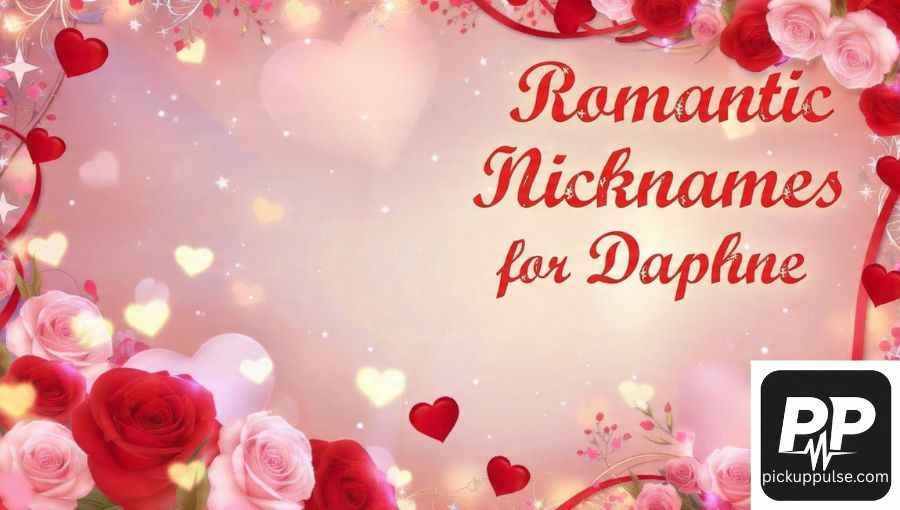 Nicknames for Daphne