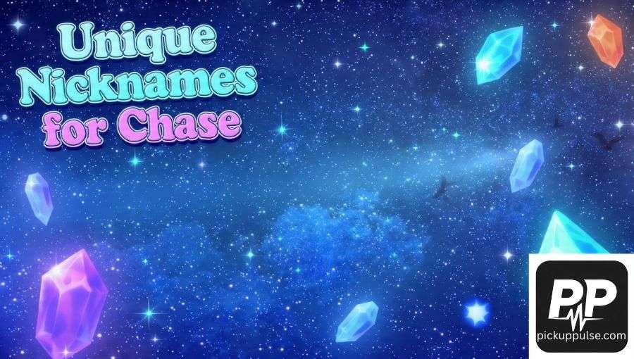 Nicknames for Chase