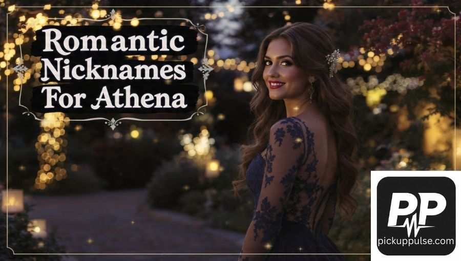 Athena Nicknames