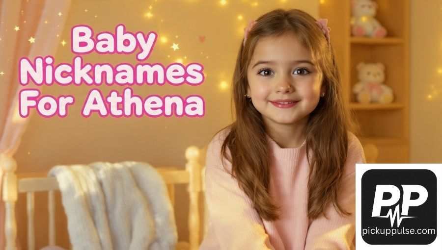 Athena Nicknames