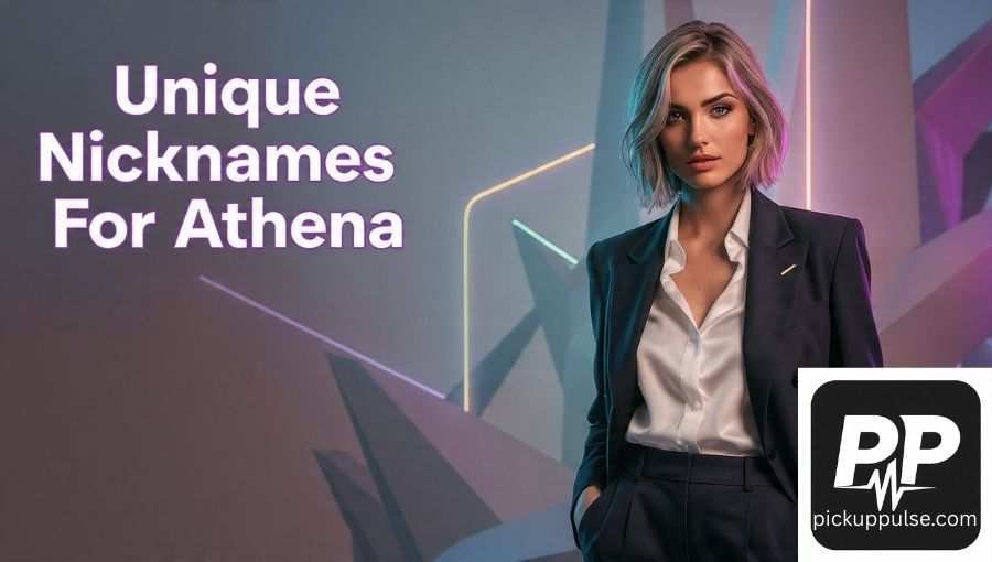Athena Nicknames