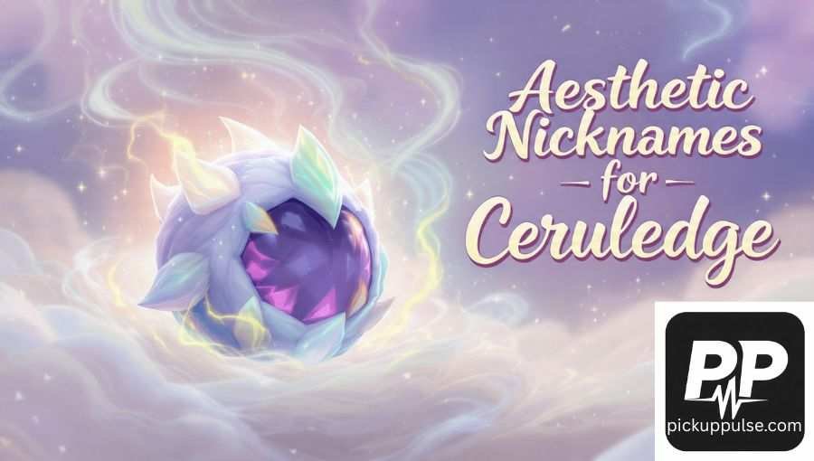 Ceruledge Nicknames