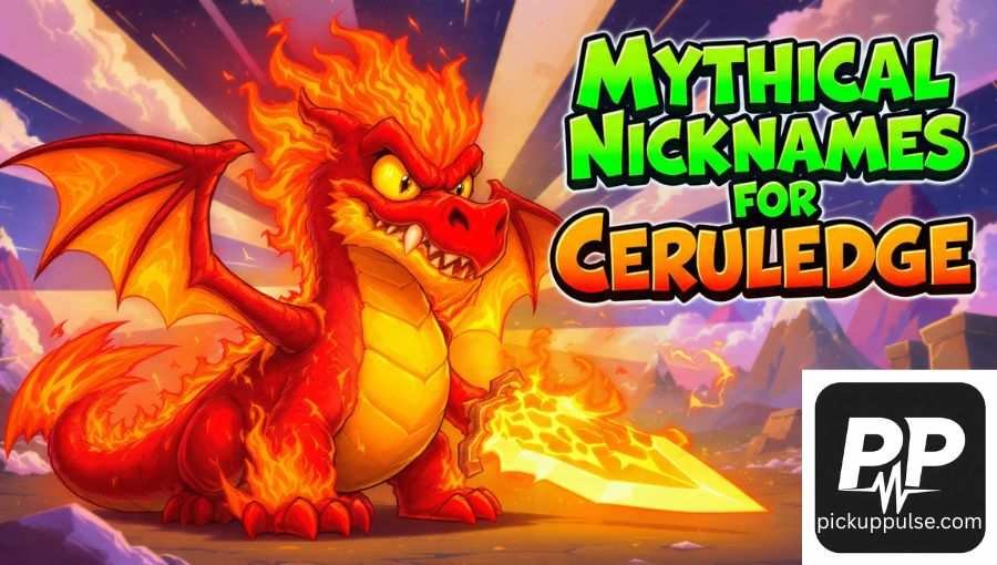 Ceruledge Nicknames