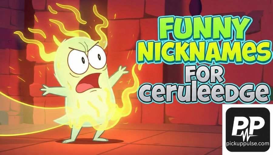 Ceruledge Nicknames
