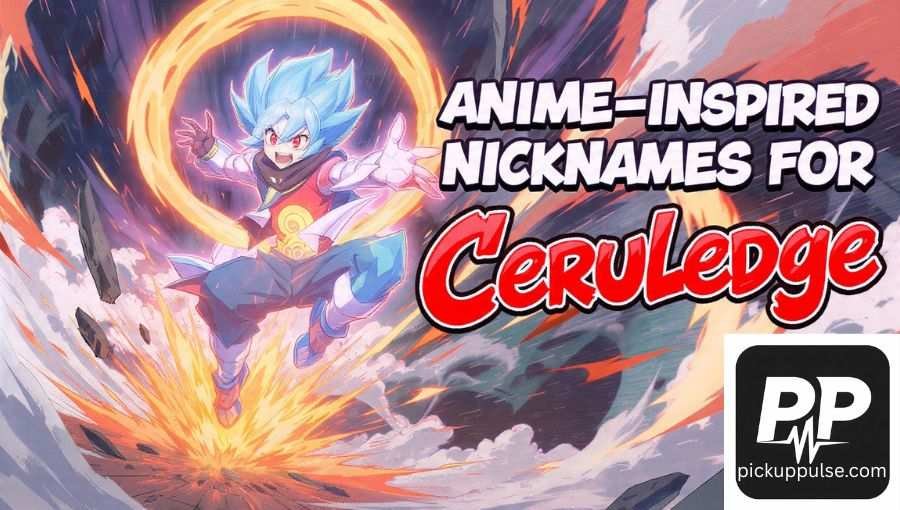 Ceruledge Nicknames