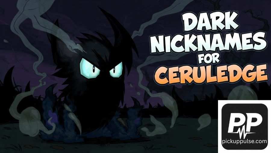 Ceruledge Nicknames